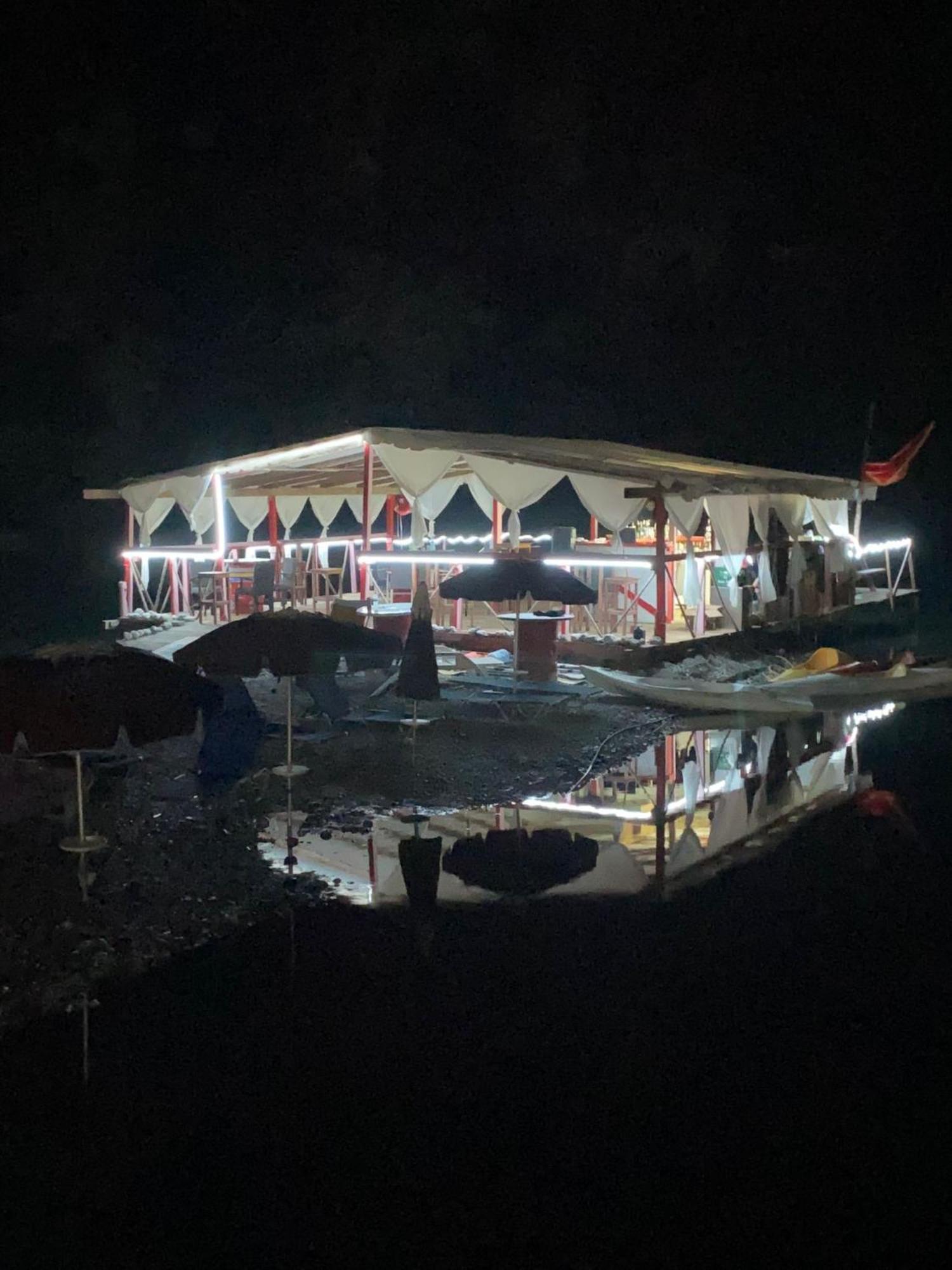 Park Blini Shala River Moll' e Shoshit Dış mekan fotoğraf