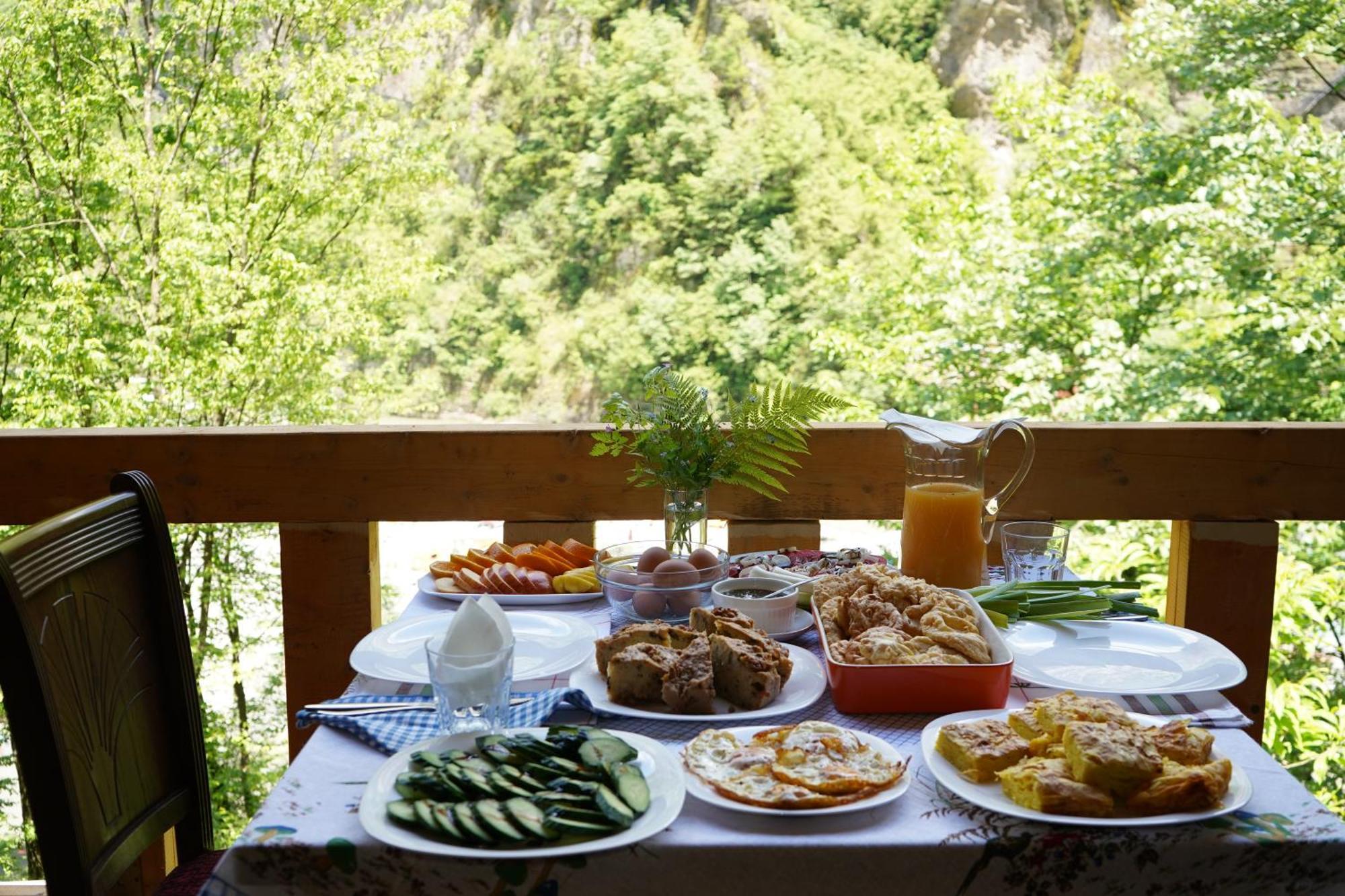 Park Blini Shala River Moll' e Shoshit Dış mekan fotoğraf