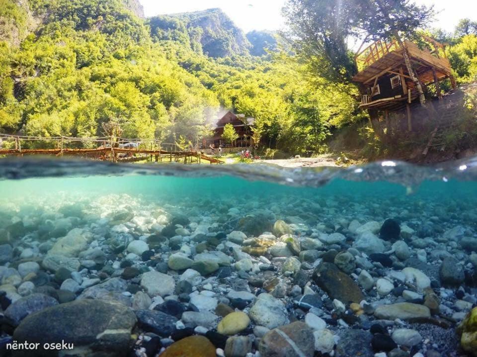 Park Blini Shala River Moll' e Shoshit Dış mekan fotoğraf